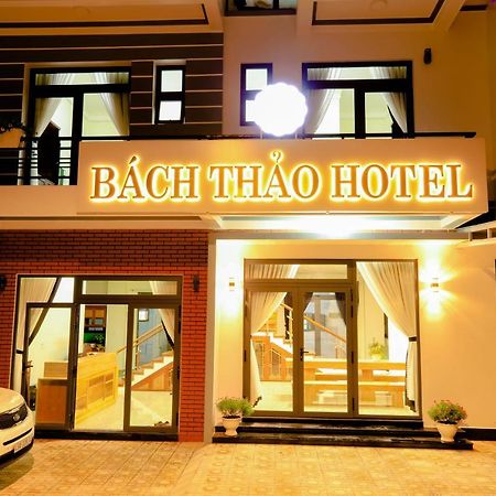Bach Thao Hotel 달랏 외부 사진