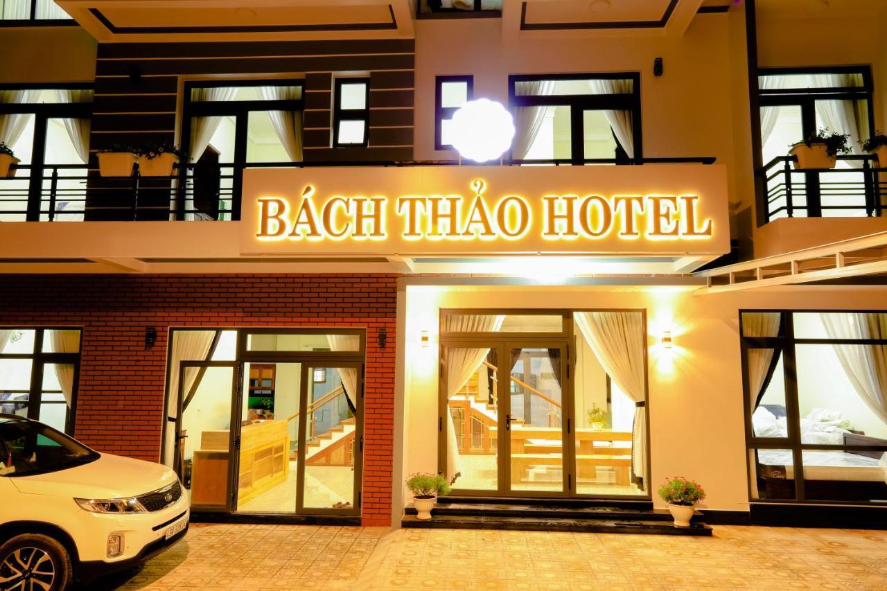 Bach Thao Hotel 달랏 외부 사진