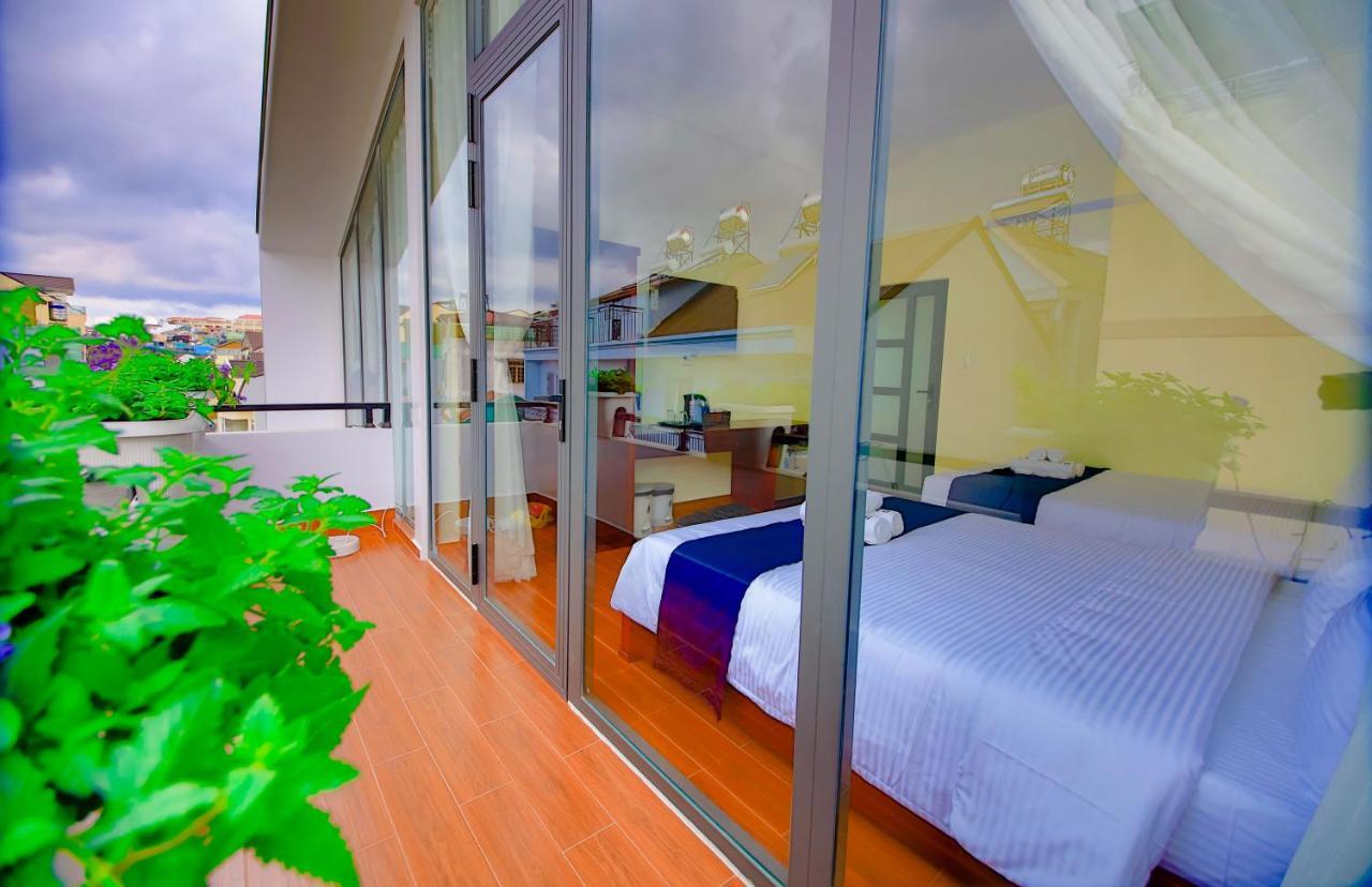 Bach Thao Hotel 달랏 외부 사진