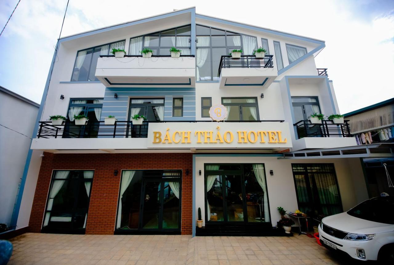 Bach Thao Hotel 달랏 외부 사진
