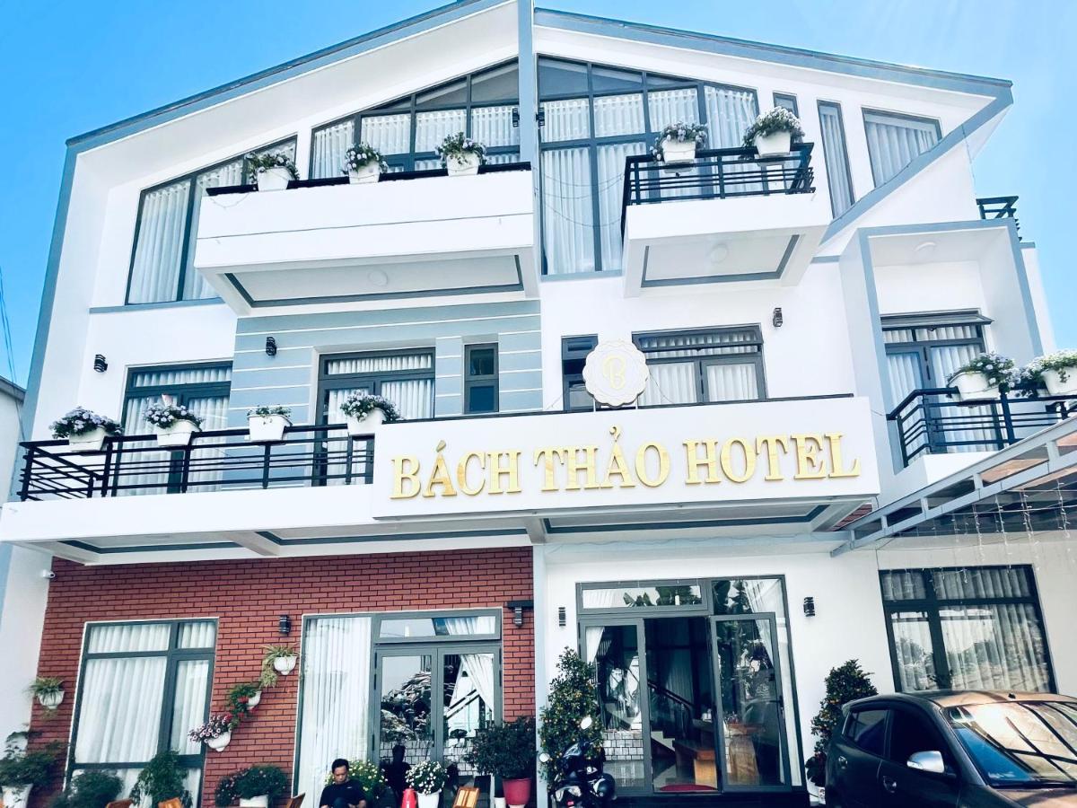 Bach Thao Hotel 달랏 외부 사진