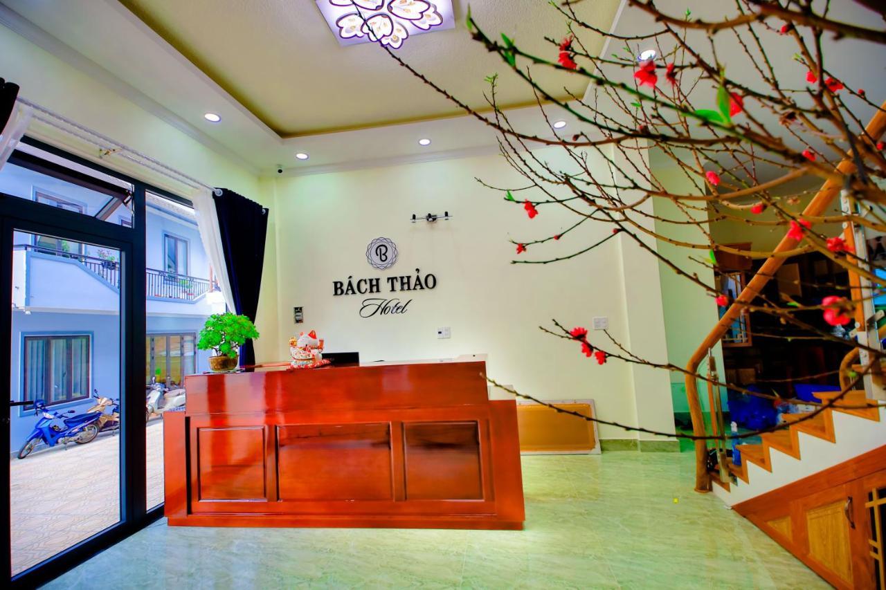 Bach Thao Hotel 달랏 외부 사진