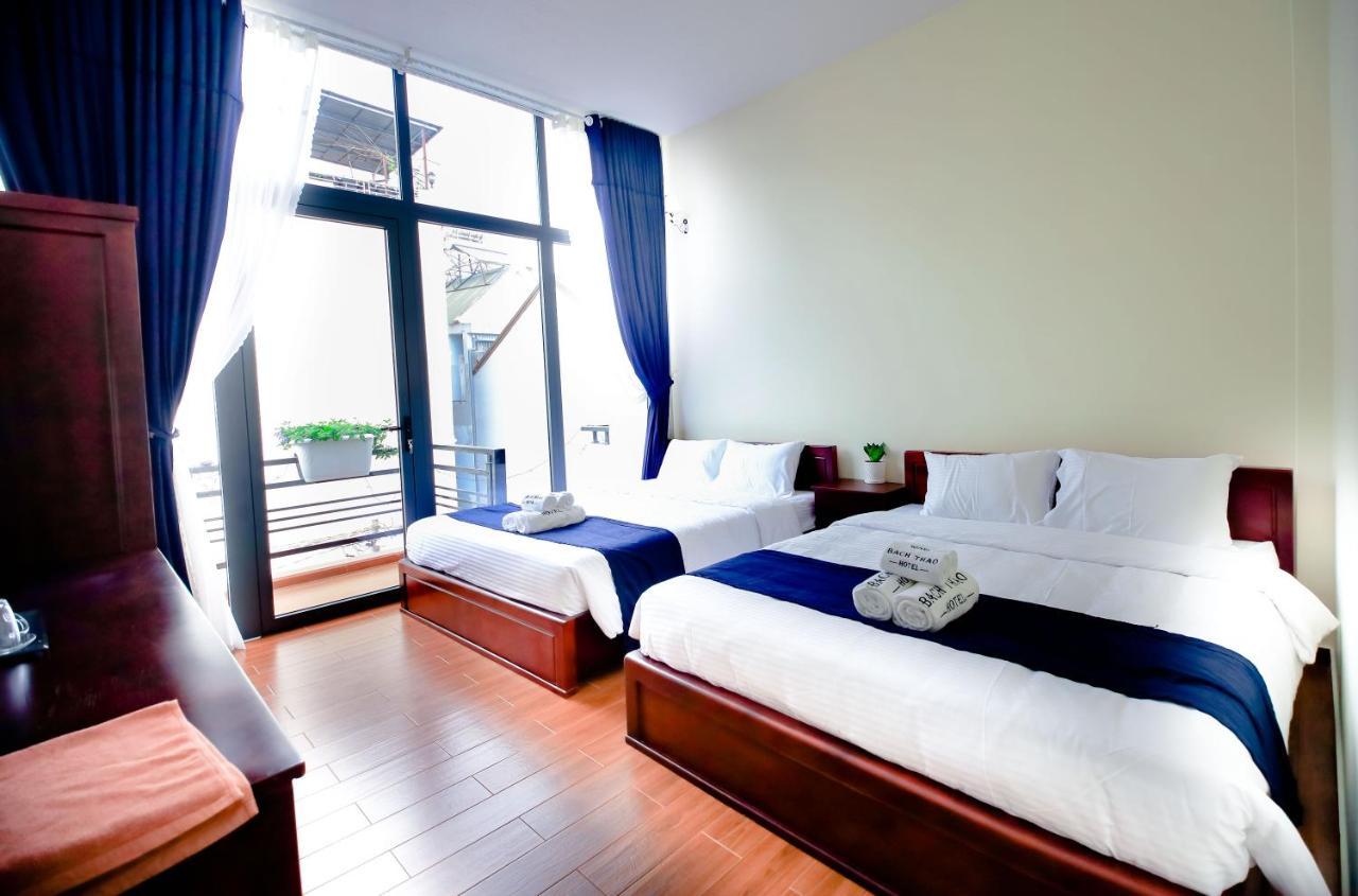 Bach Thao Hotel 달랏 외부 사진