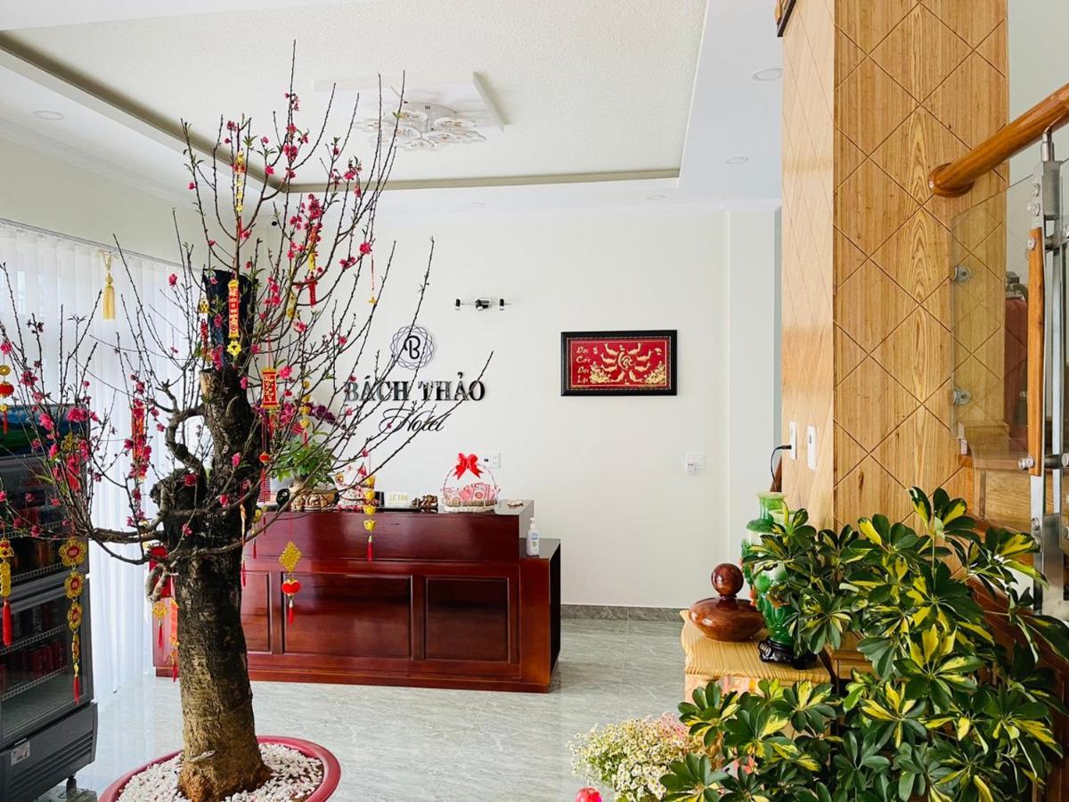 Bach Thao Hotel 달랏 외부 사진