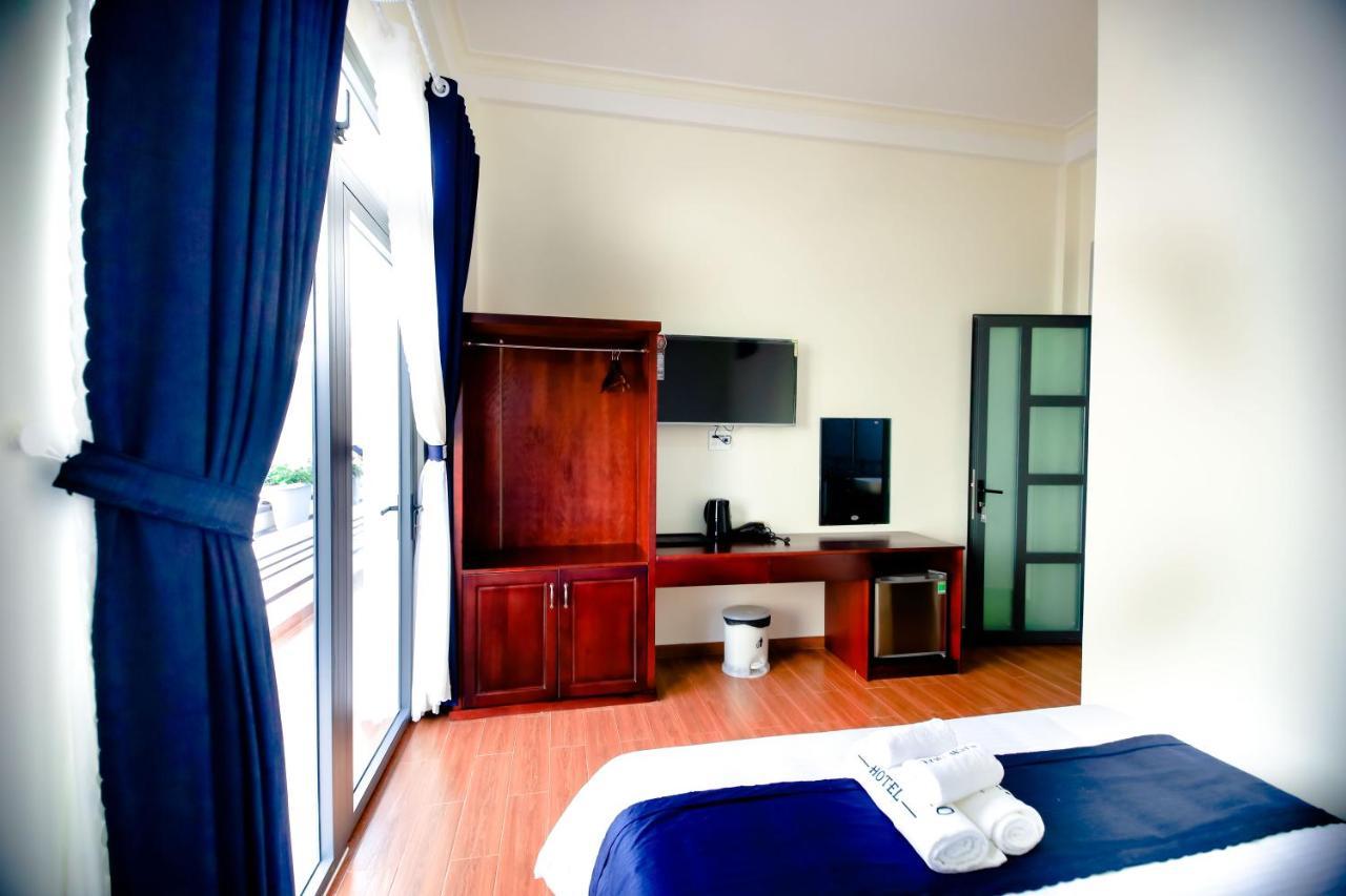 Bach Thao Hotel 달랏 외부 사진