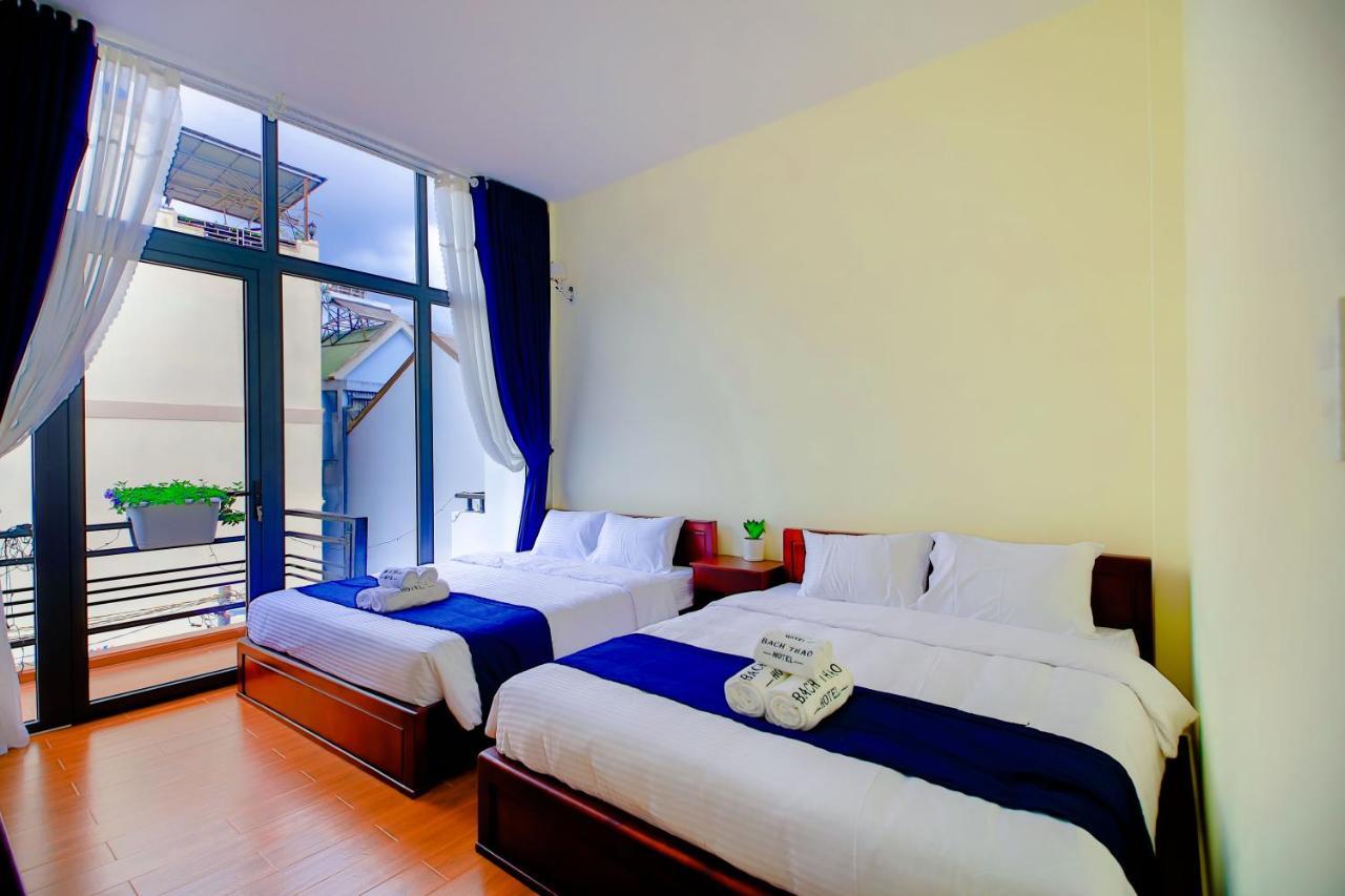 Bach Thao Hotel 달랏 외부 사진