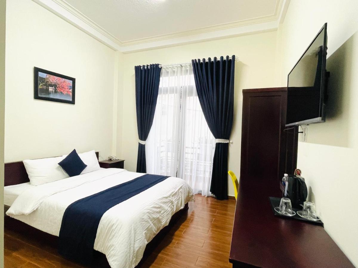 Bach Thao Hotel 달랏 외부 사진