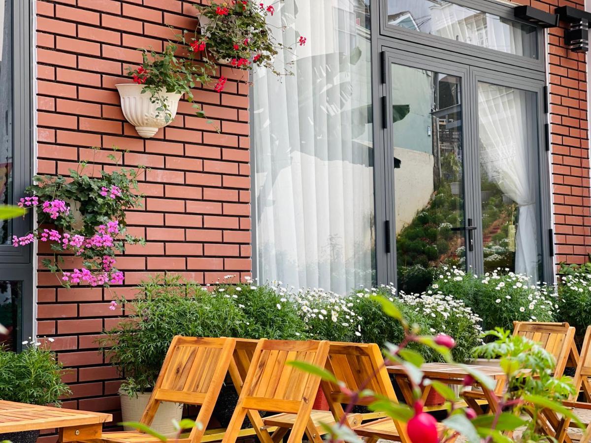 Bach Thao Hotel 달랏 외부 사진