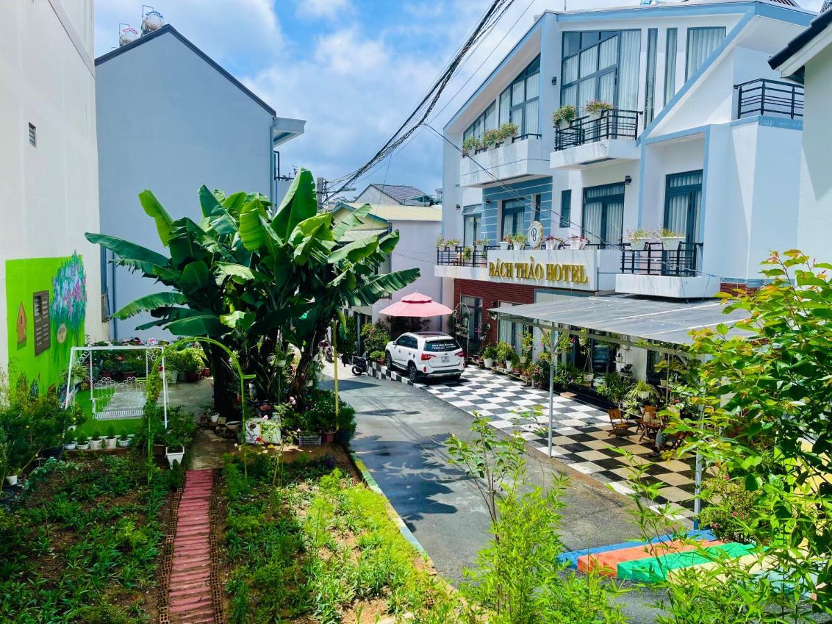 Bach Thao Hotel 달랏 외부 사진