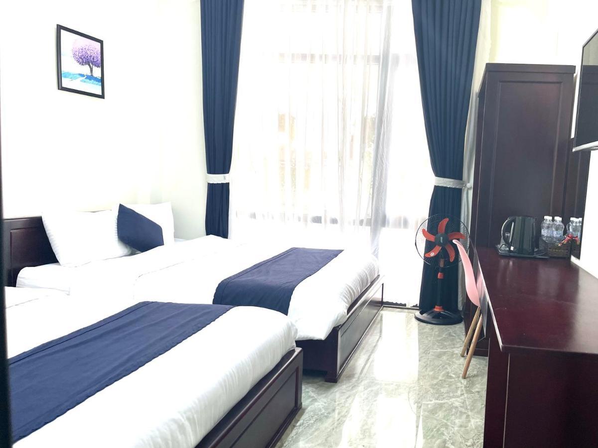 Bach Thao Hotel 달랏 외부 사진