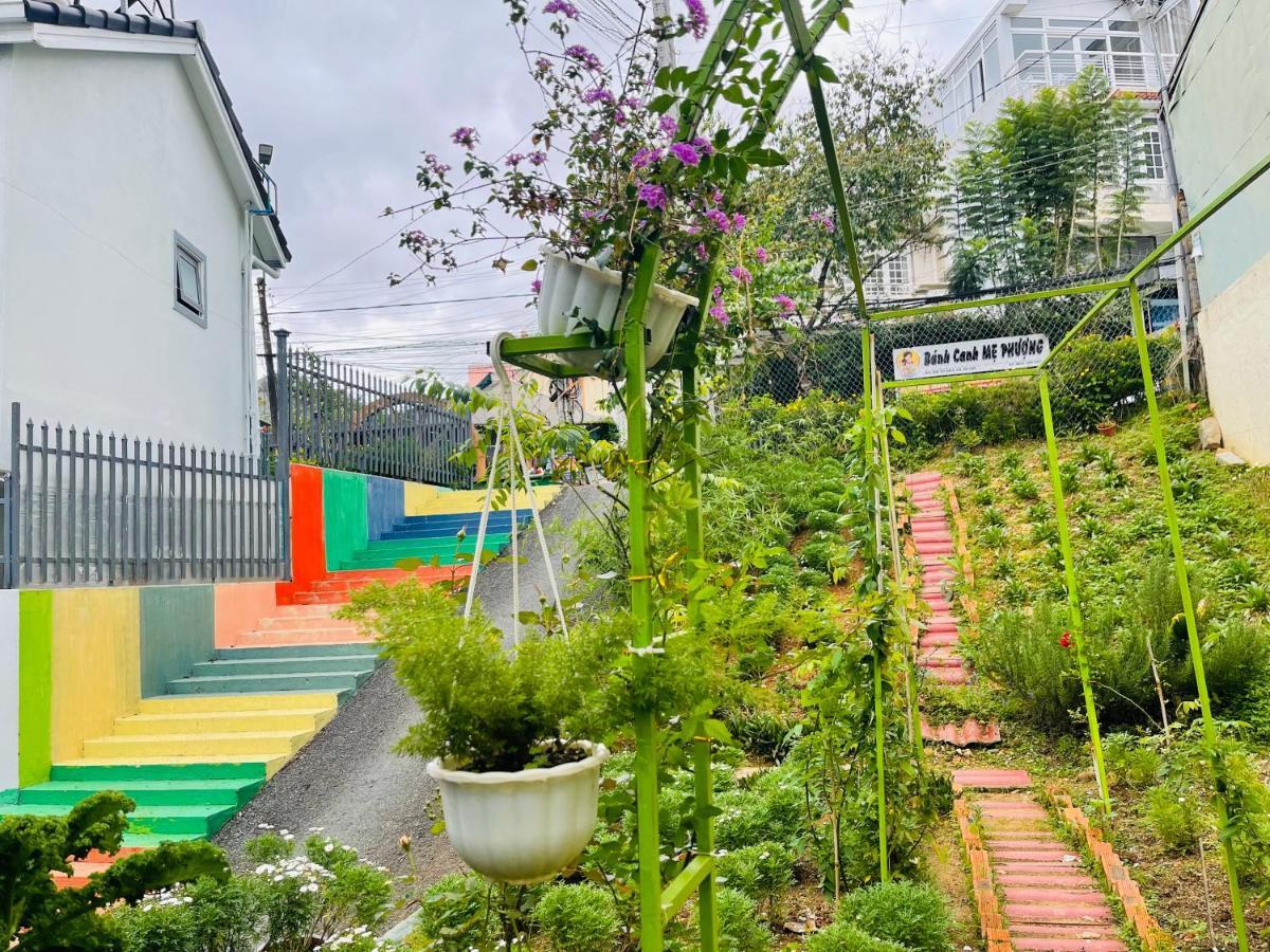 Bach Thao Hotel 달랏 외부 사진