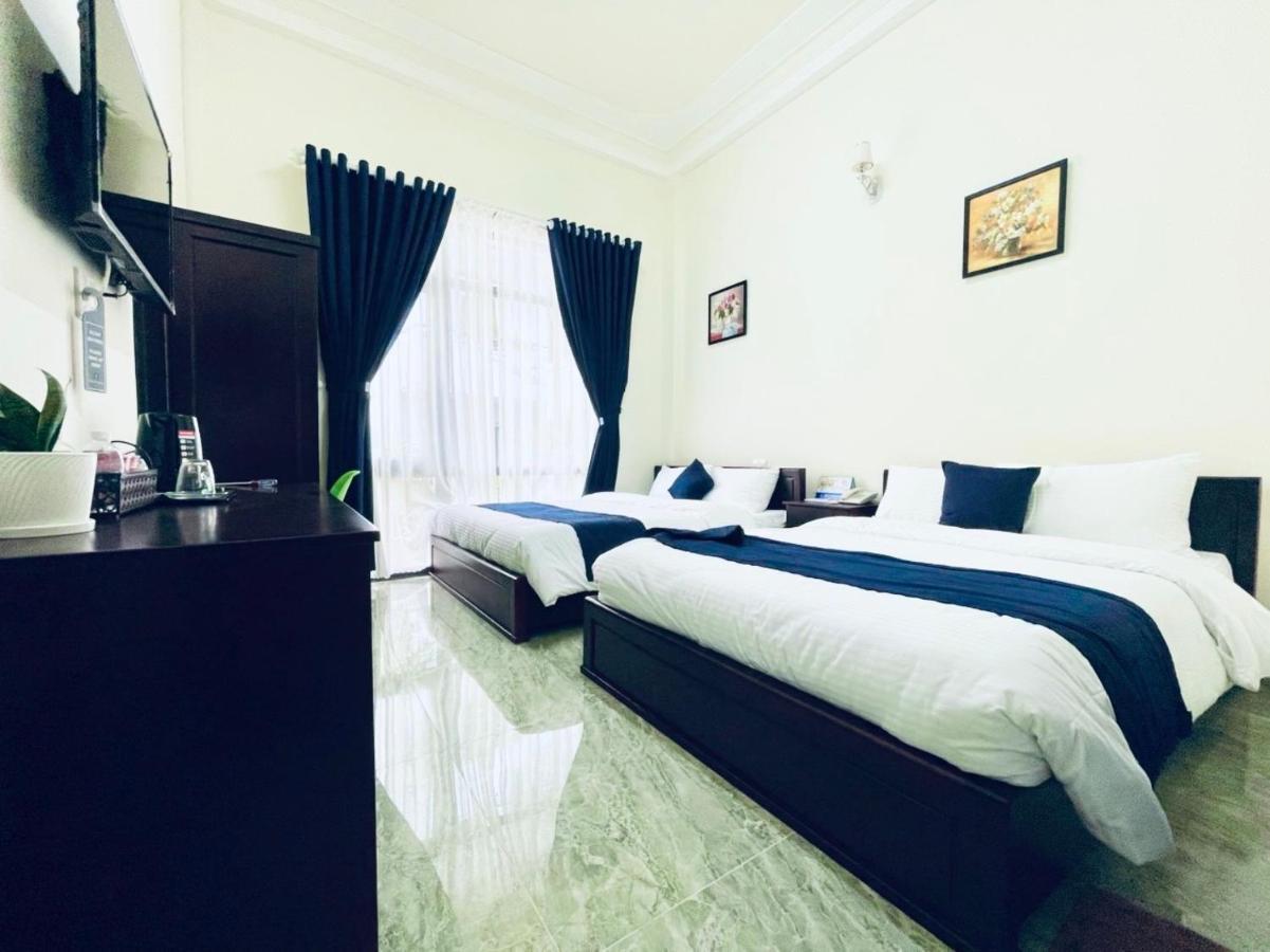 Bach Thao Hotel 달랏 외부 사진