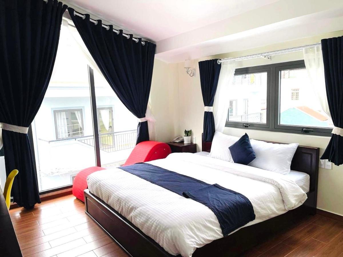 Bach Thao Hotel 달랏 외부 사진