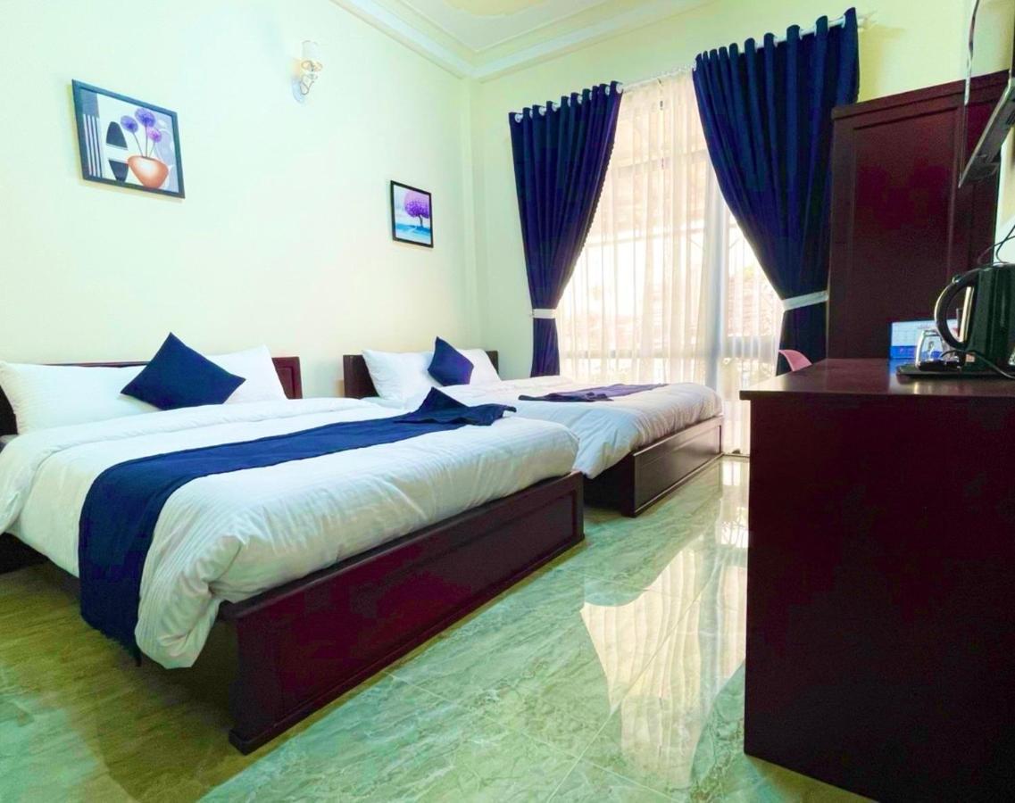 Bach Thao Hotel 달랏 외부 사진