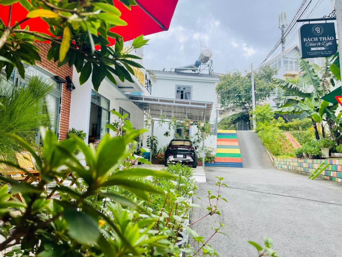 Bach Thao Hotel 달랏 외부 사진