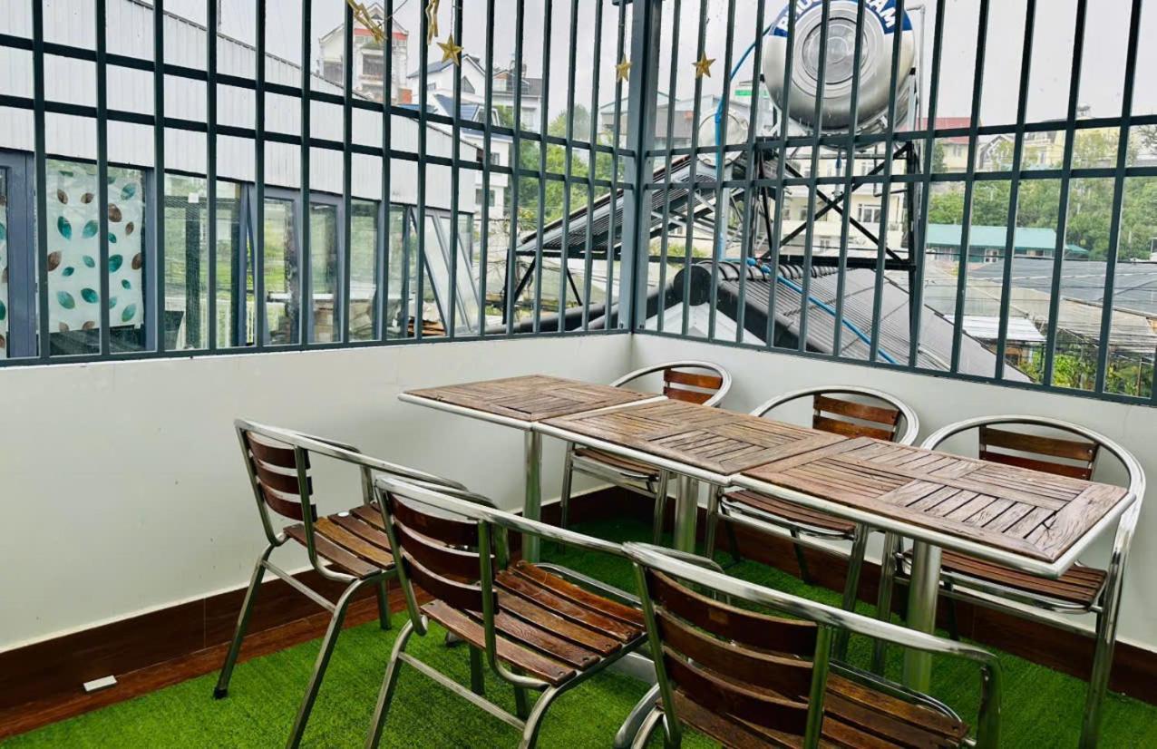 Bach Thao Hotel 달랏 외부 사진