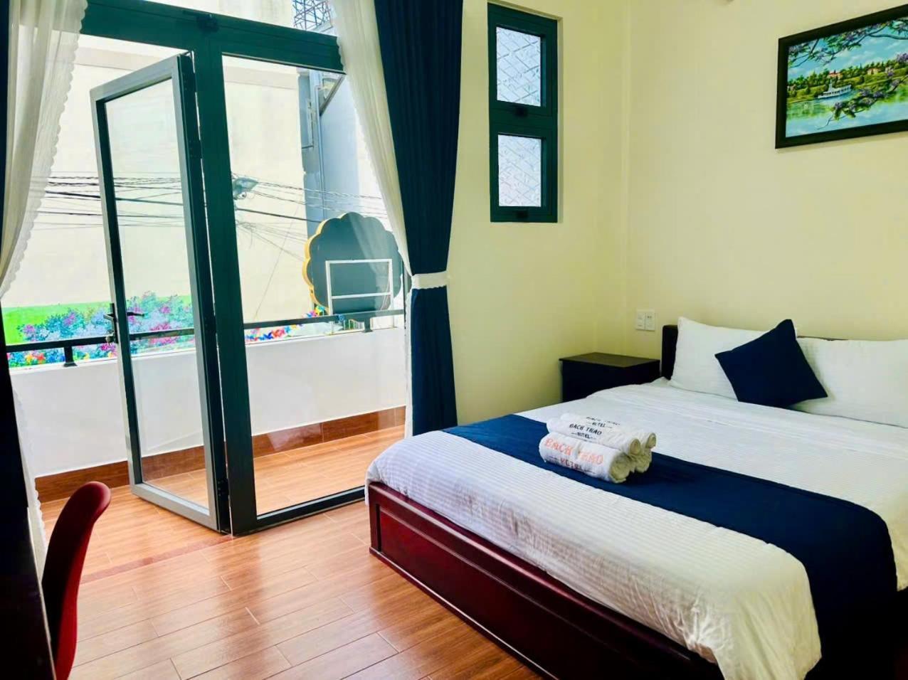 Bach Thao Hotel 달랏 외부 사진
