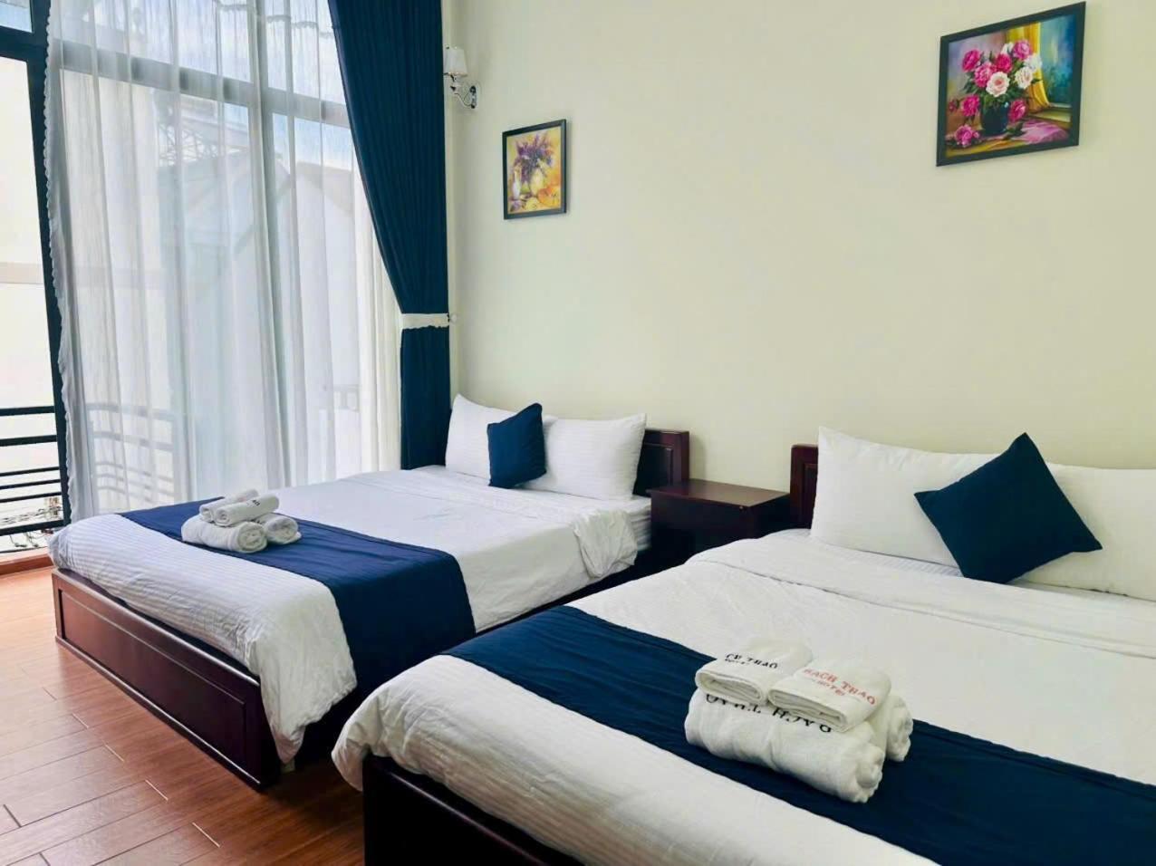 Bach Thao Hotel 달랏 외부 사진