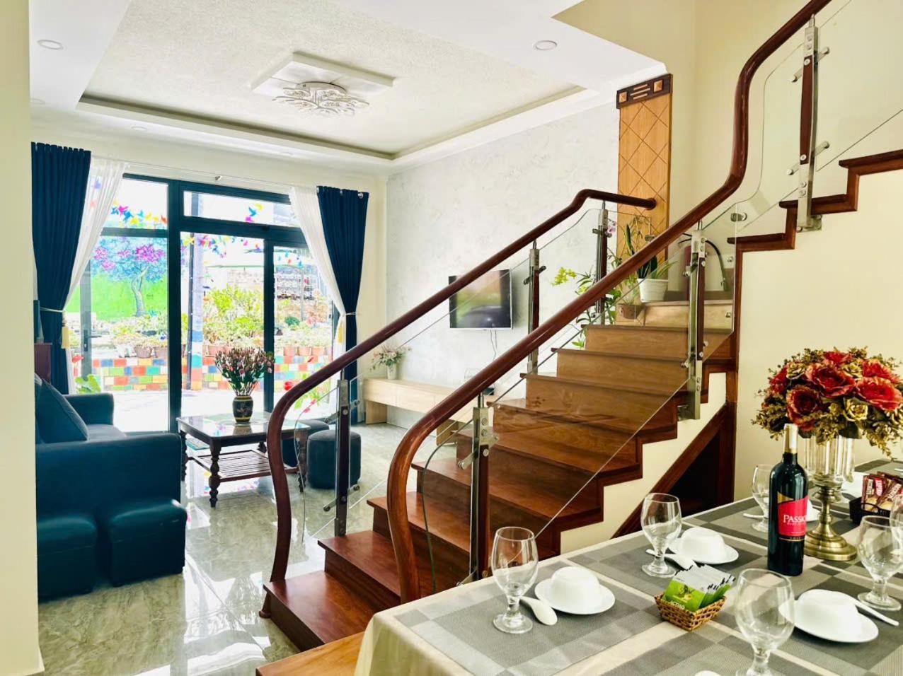 Bach Thao Hotel 달랏 외부 사진
