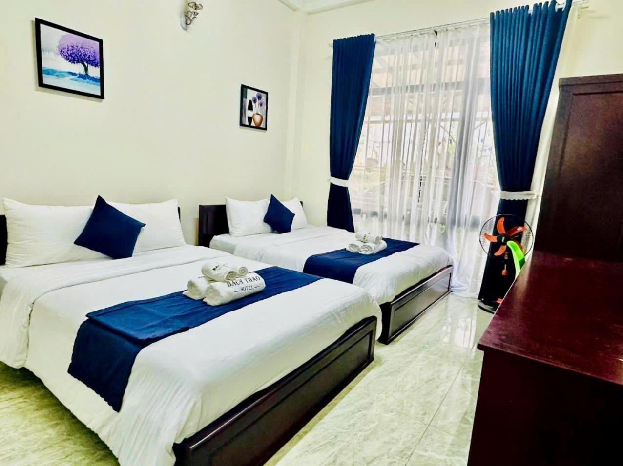 Bach Thao Hotel 달랏 외부 사진