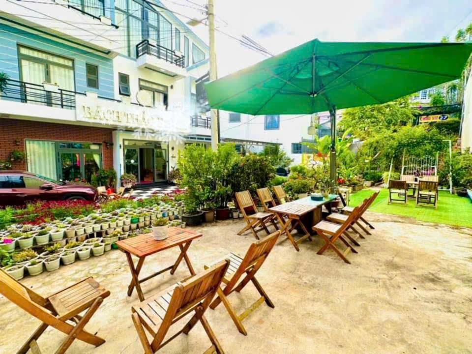 Bach Thao Hotel 달랏 외부 사진