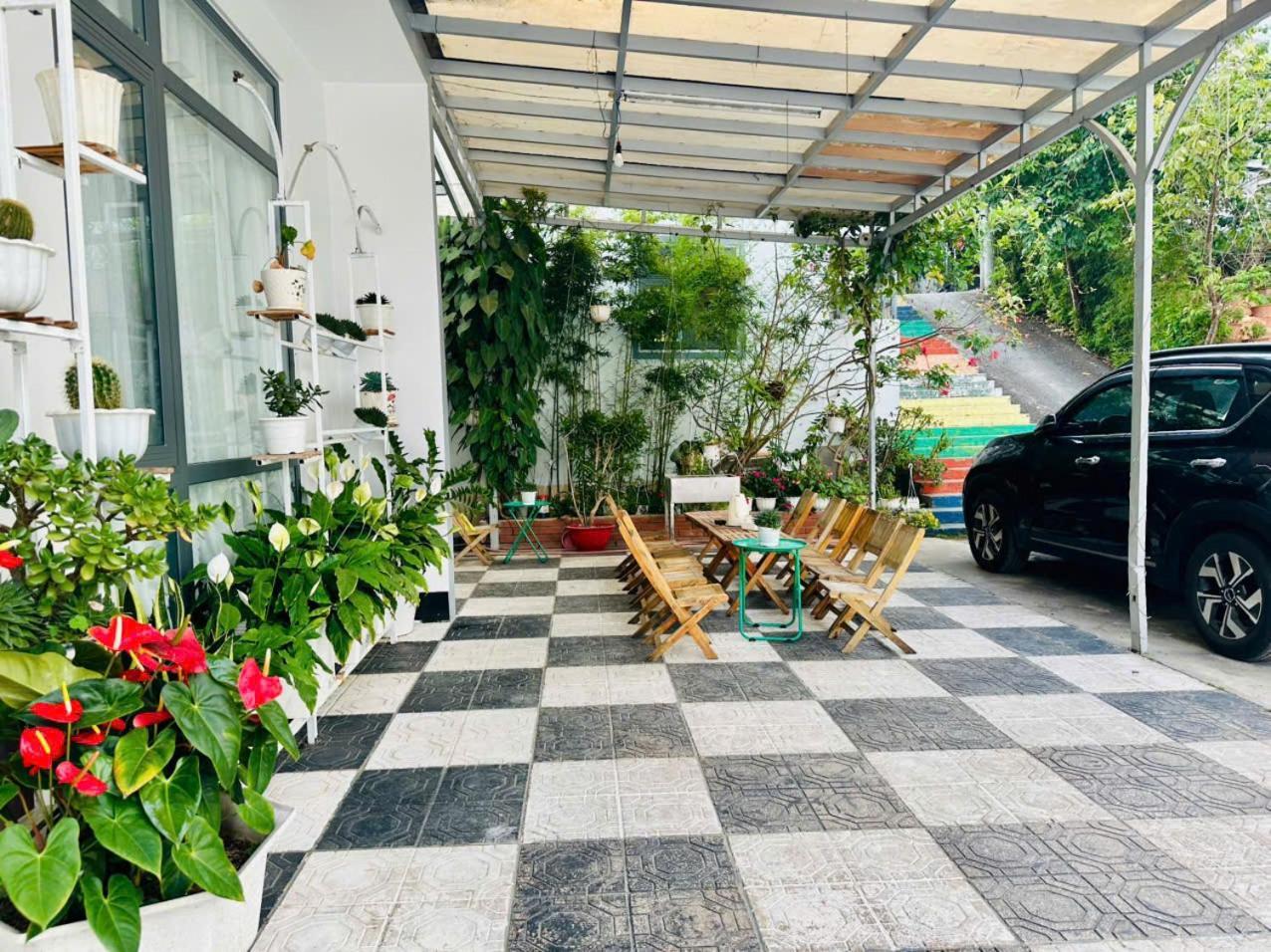 Bach Thao Hotel 달랏 외부 사진